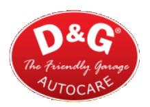 D&g logo transparent