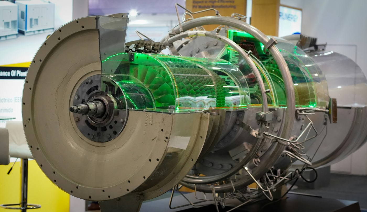 Gas turbine operations