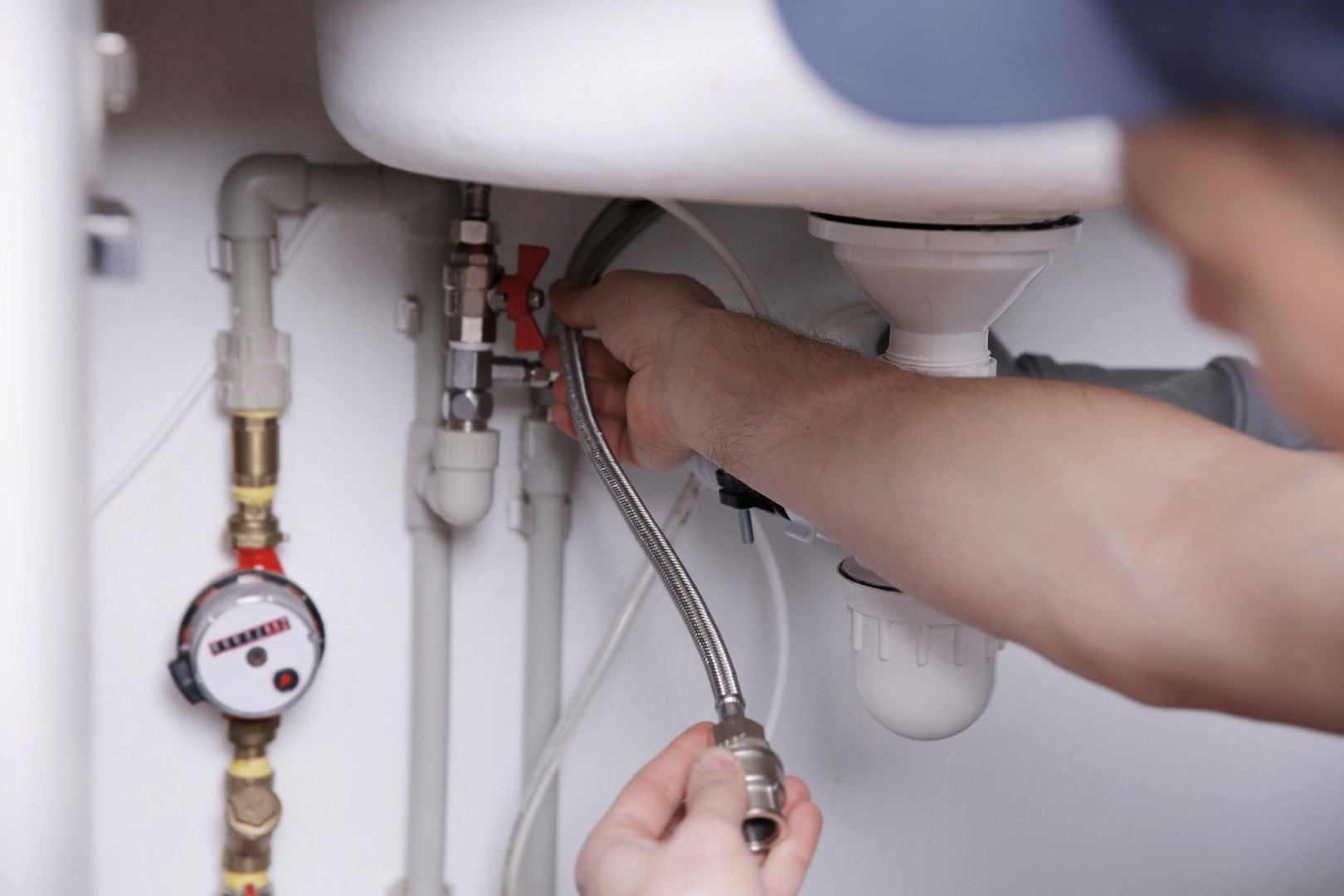 Boiler servicing