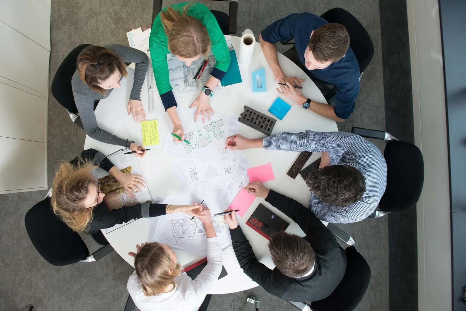 Assael architecture london 8