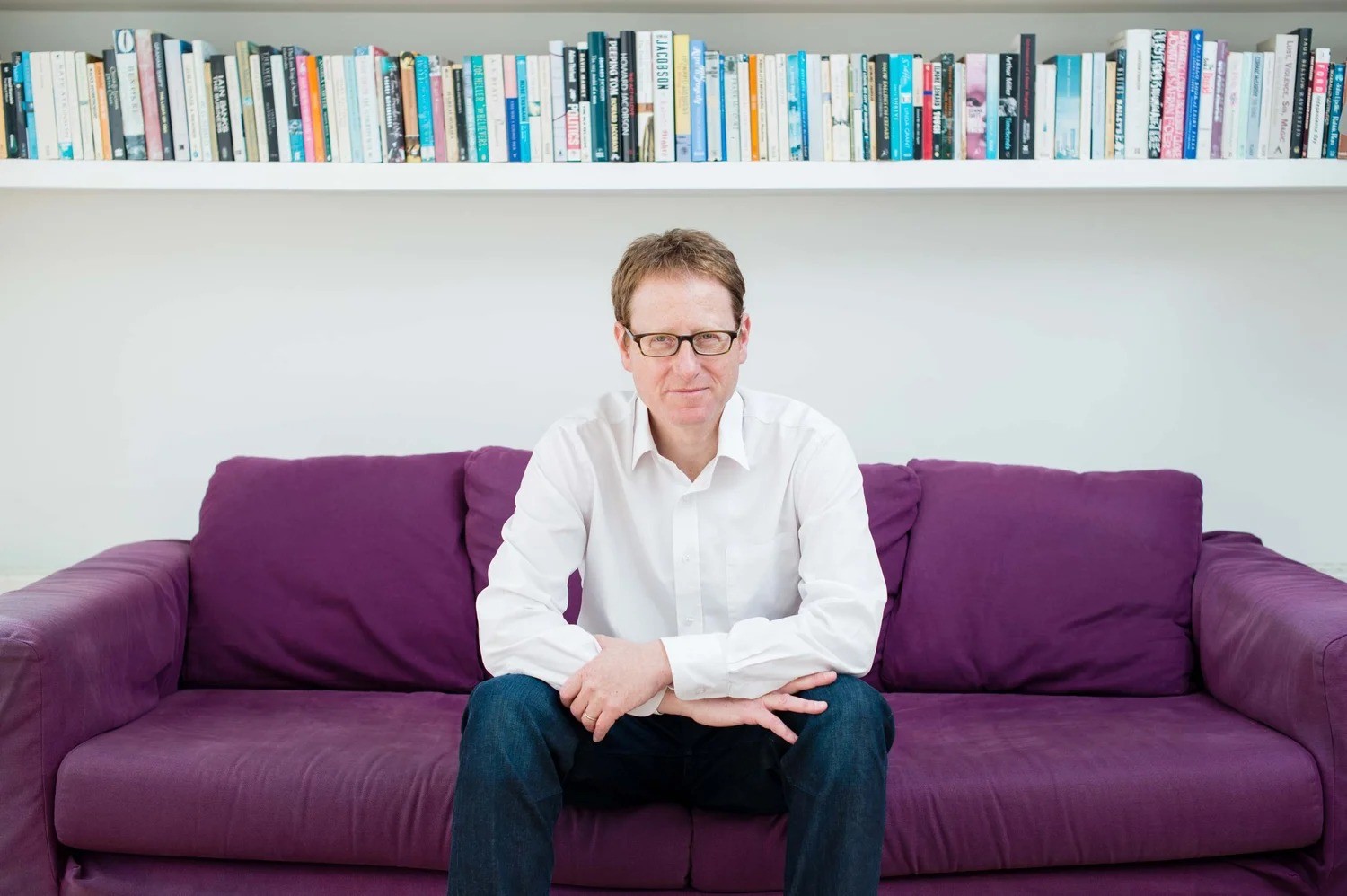 Jonathan freedland