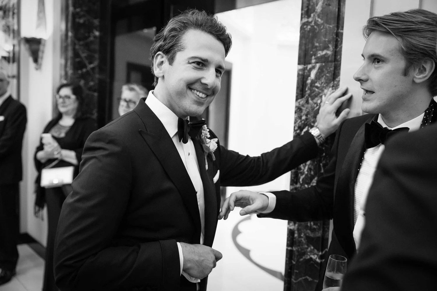 Yasmin and george 11