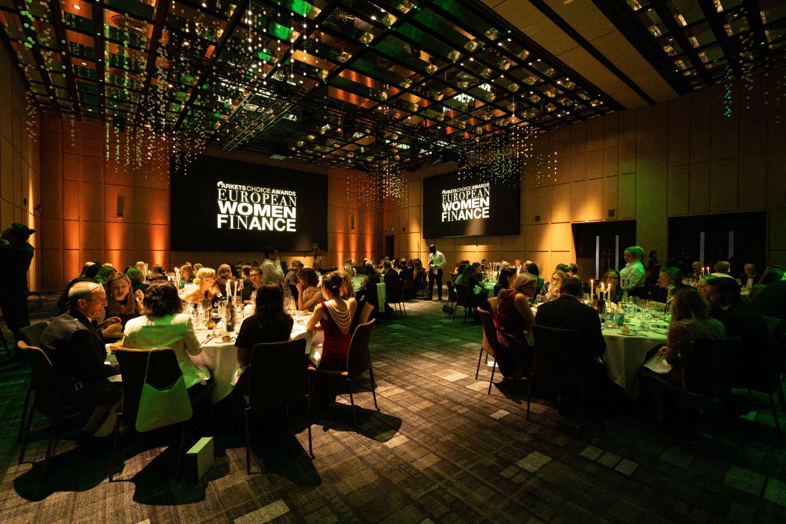 European women in finance awards
