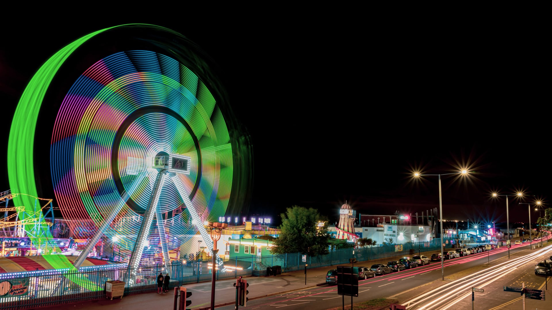 southend wheel