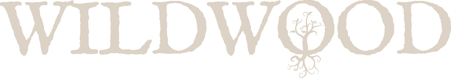 Wildwood logo beige