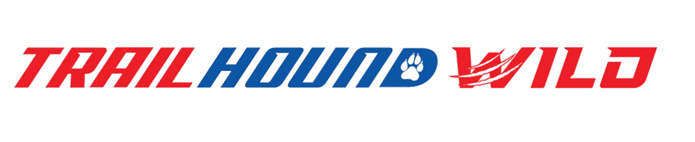 Trail hound wild logo