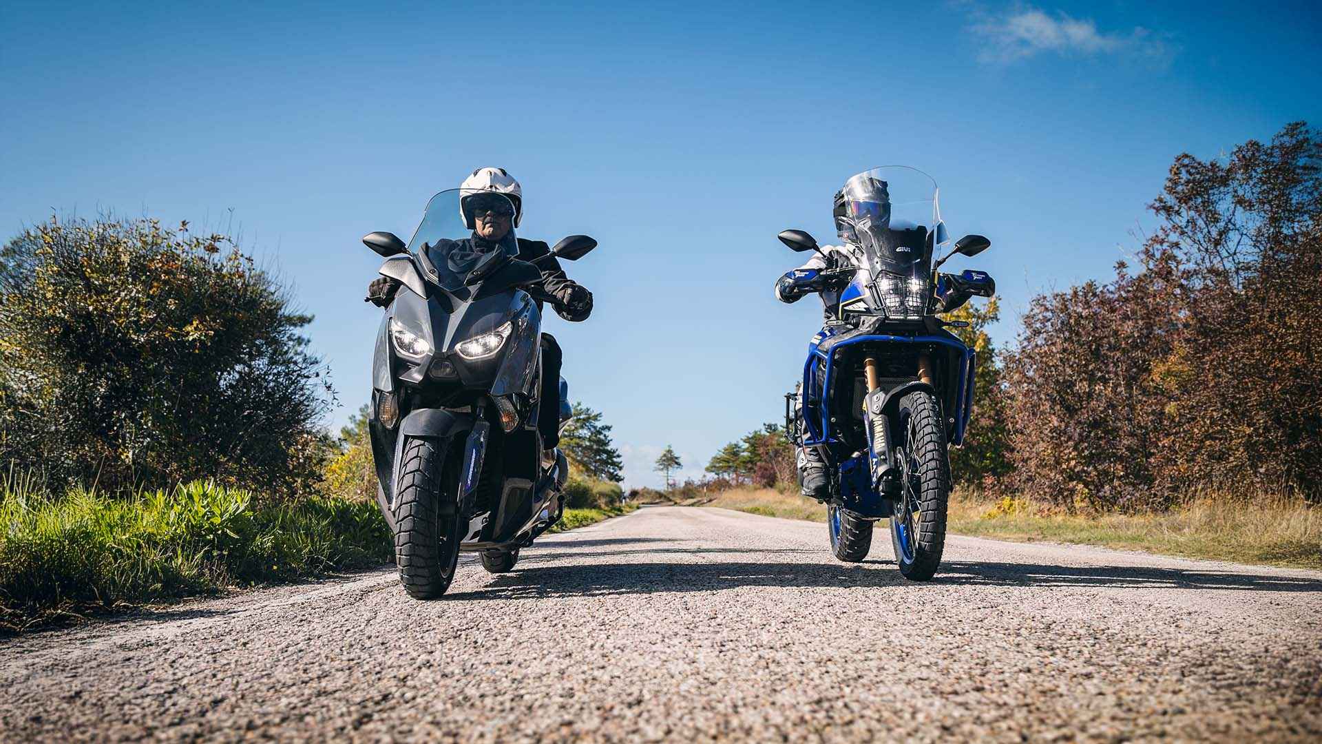 Leave the Road Behind