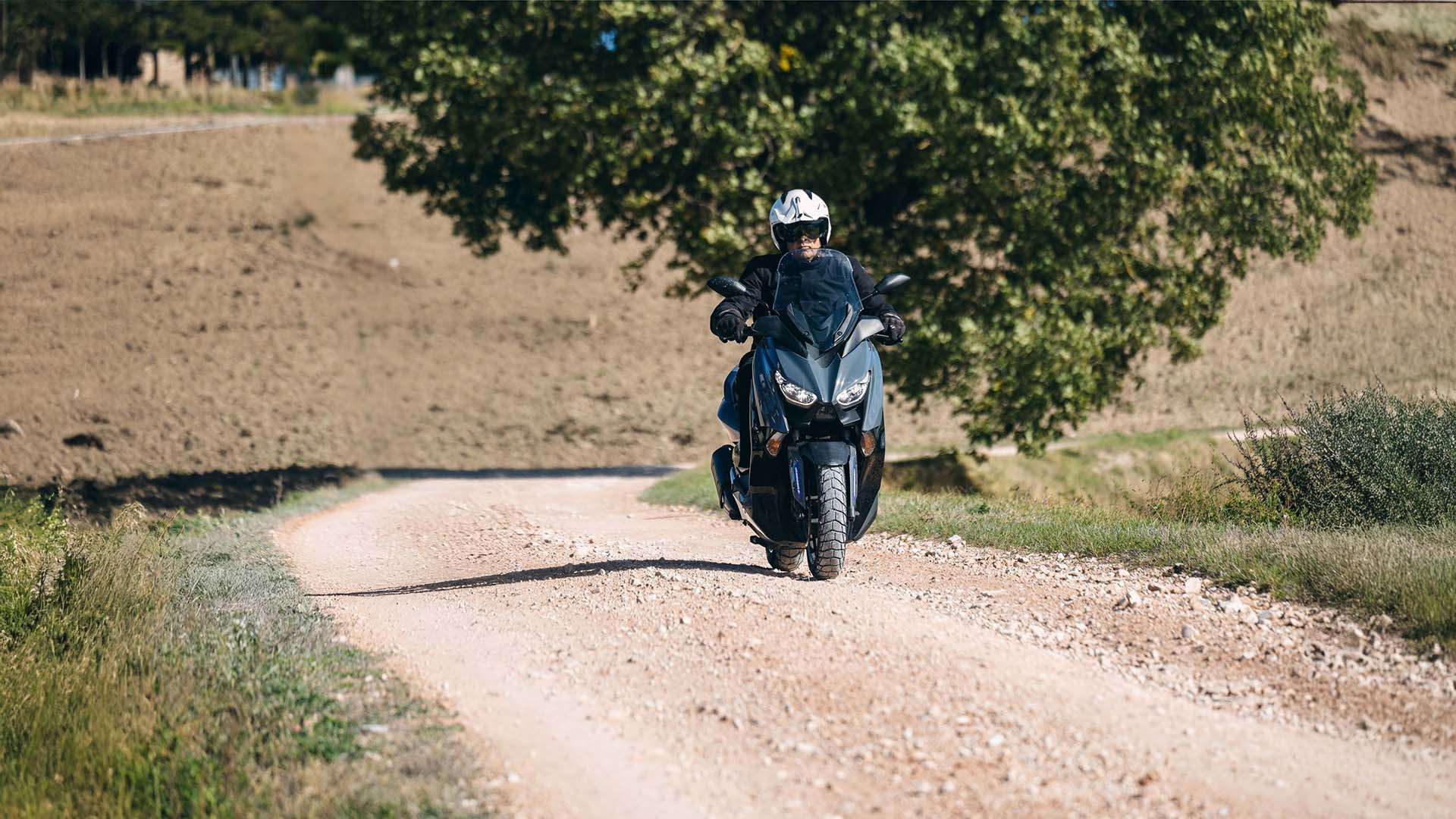 Leave the Road Behind