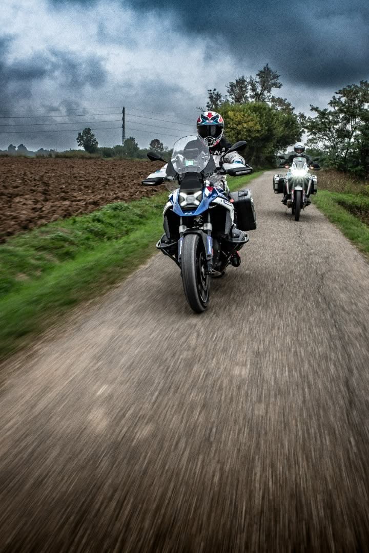 Trail Road