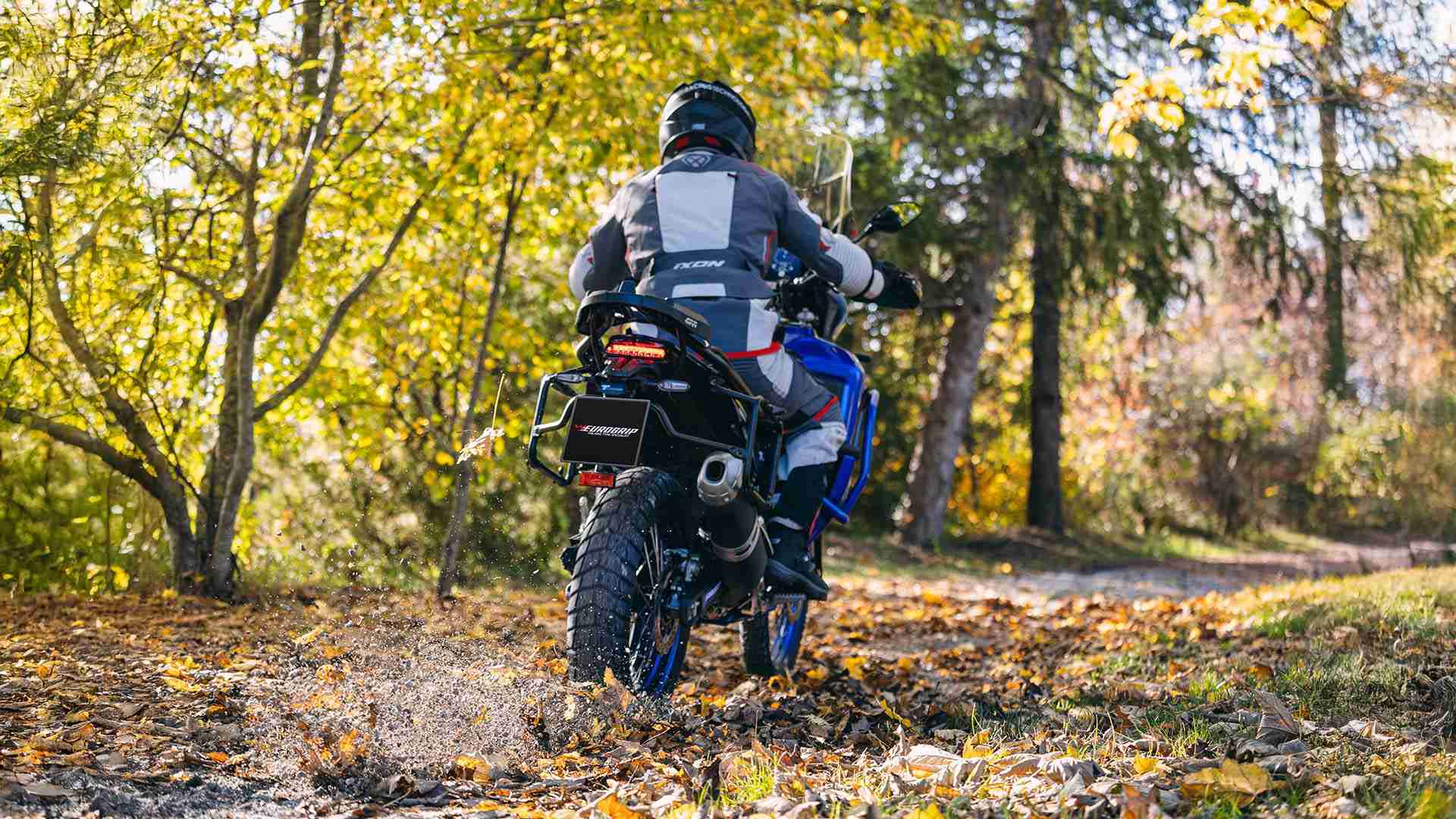 Leave the Road Behind