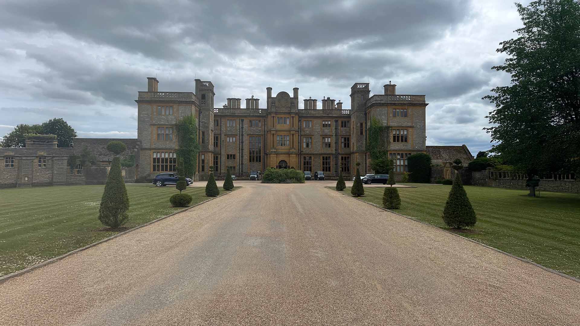 Bespoke Luxury building