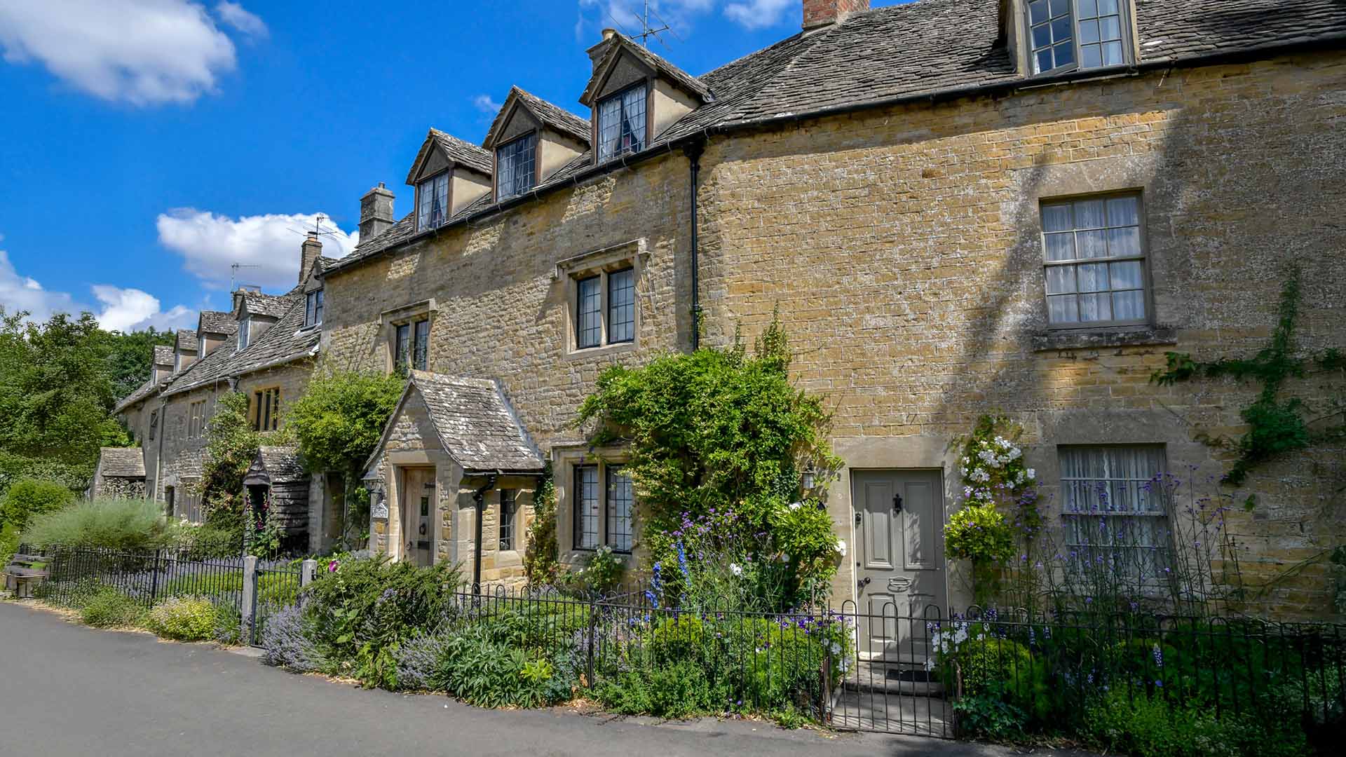 The Cotswolds