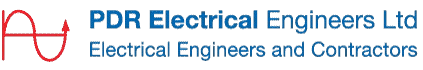 Logo pdr electrical