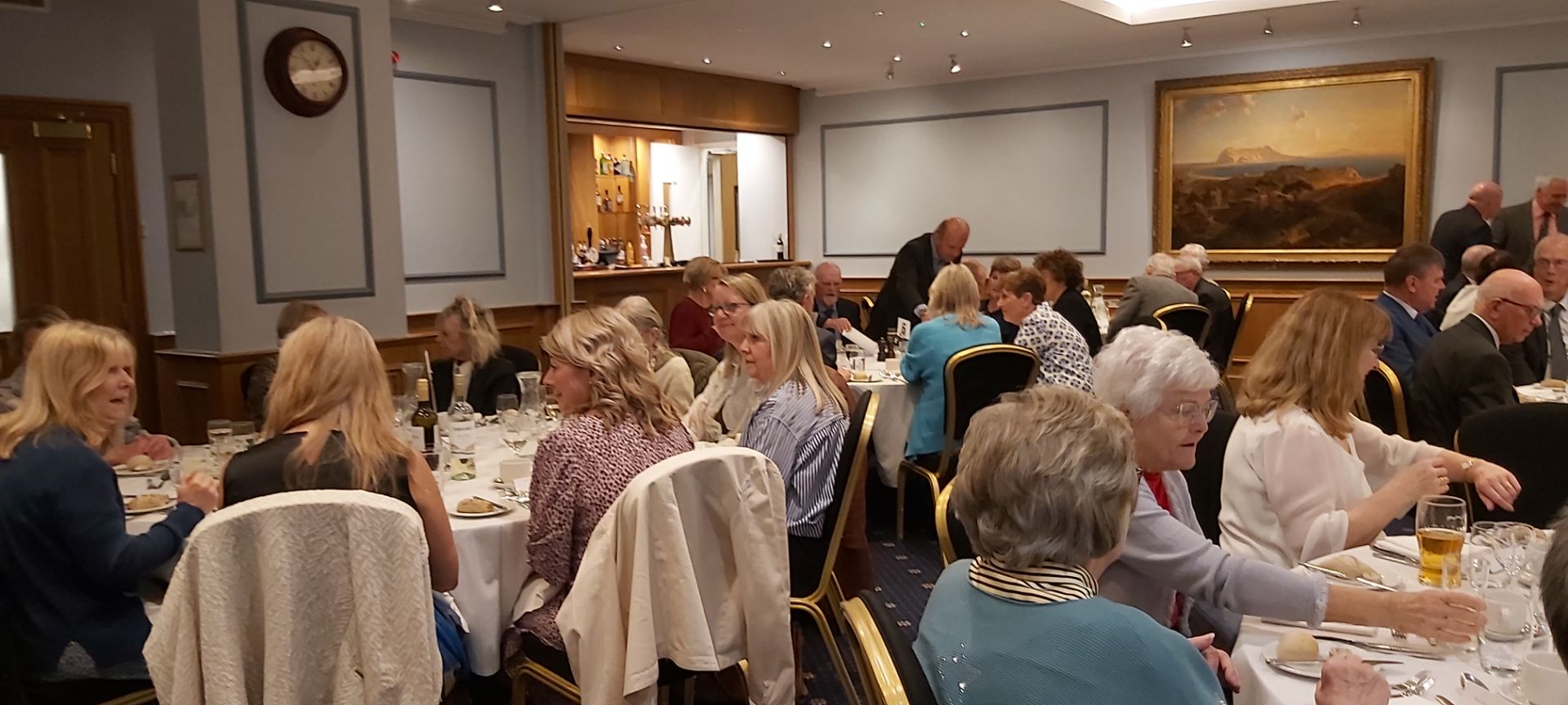 BIPC Spring lunch