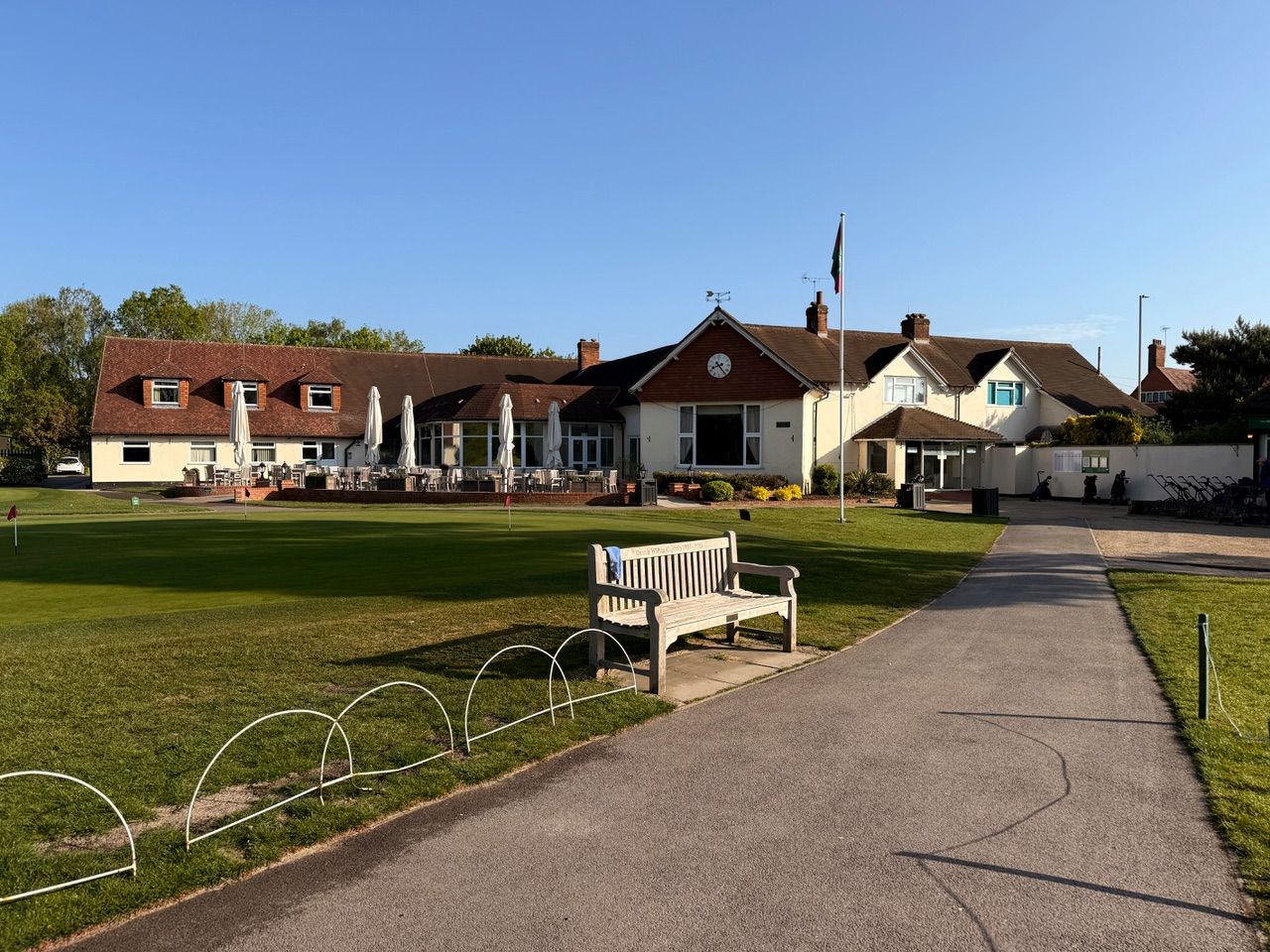 West Byfleet Golf Club
