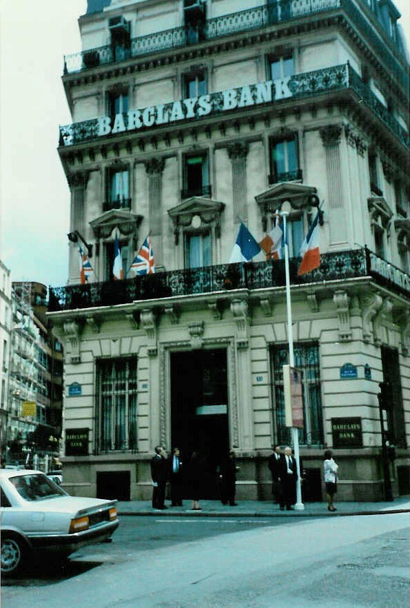barclays bank