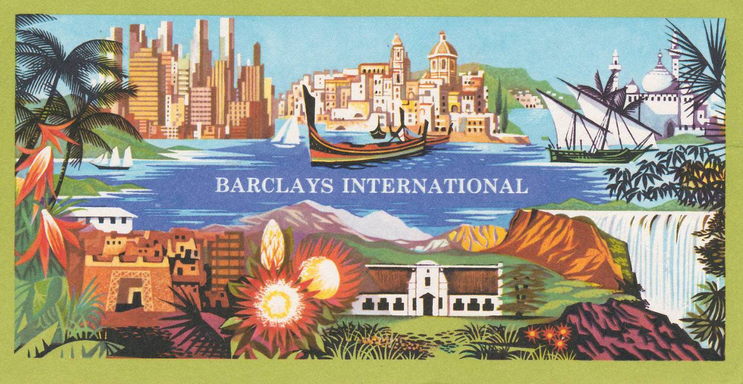 barclays international cheque image