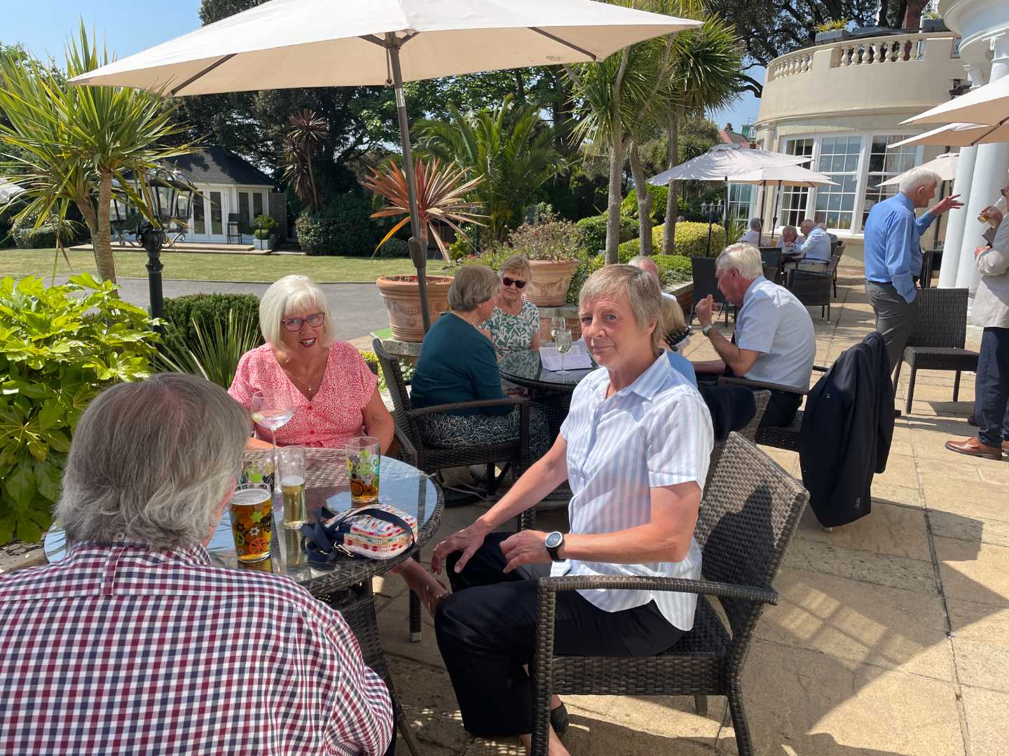 bournemouth lunch