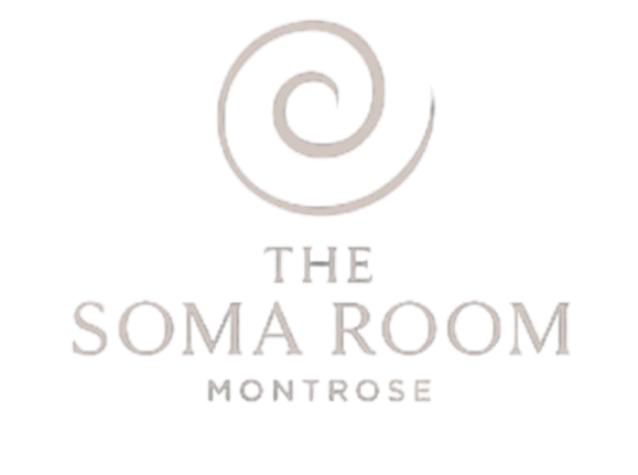 The Soma room Montrose logo