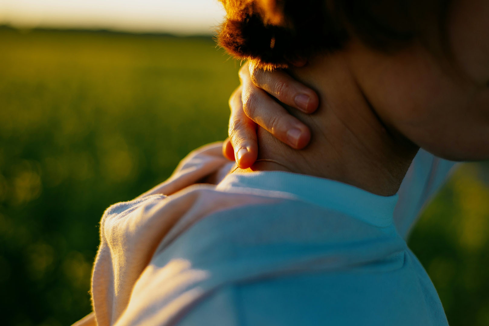 Chronic back pain