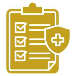 Insurance plan yellow