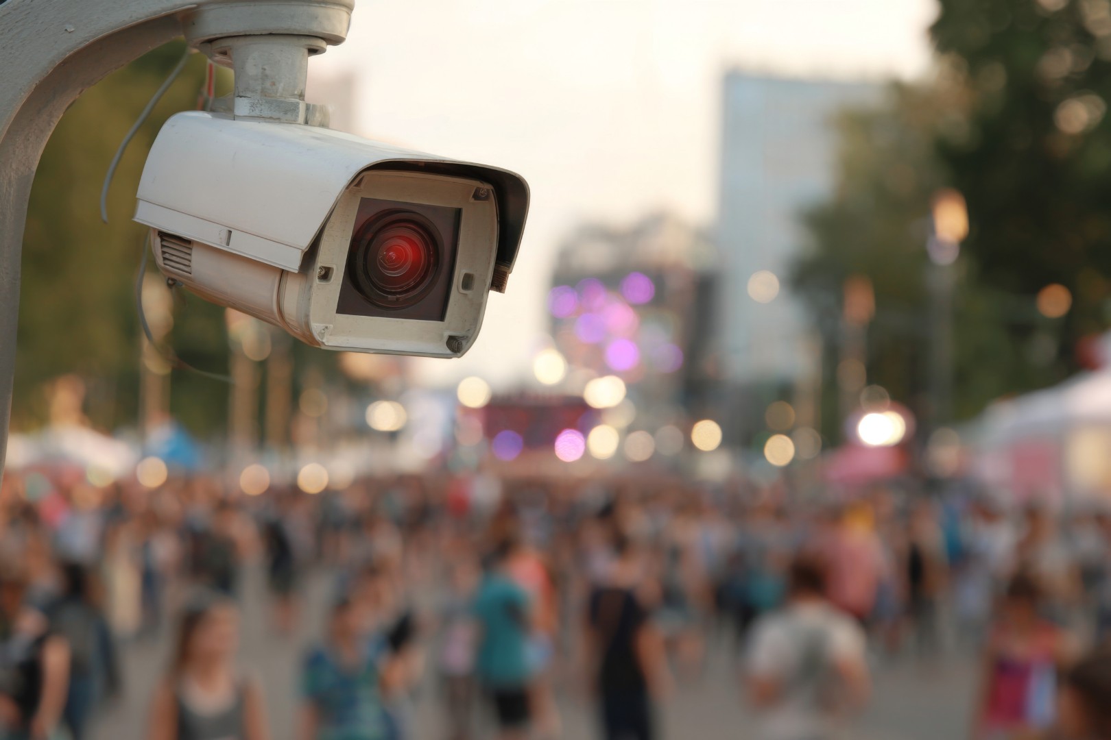 Festival cctv live monitoring