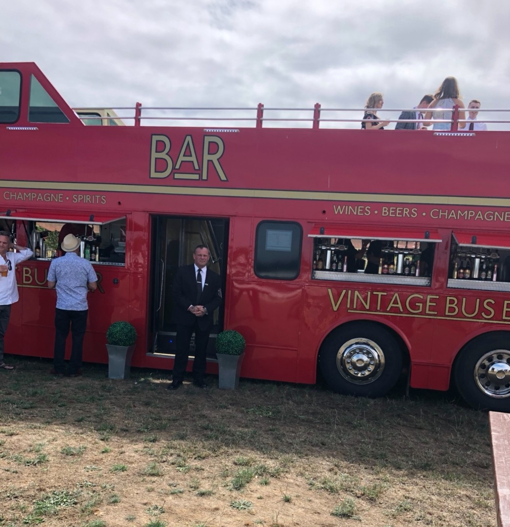 Security guard bus bar