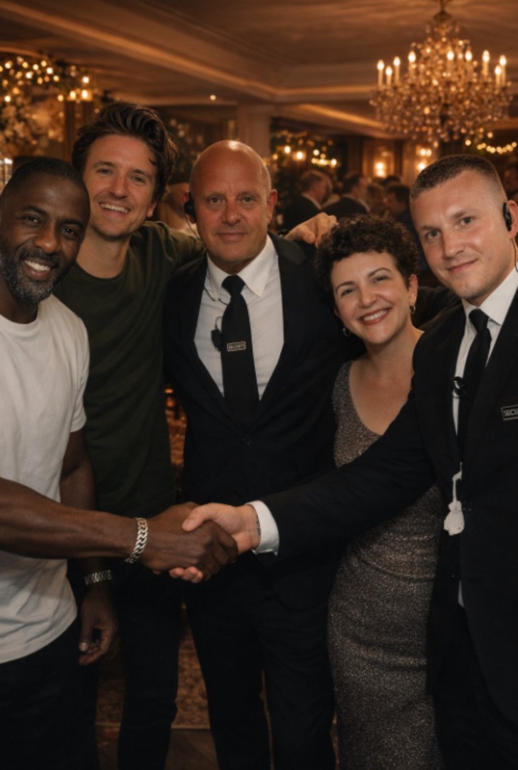 Security with guests