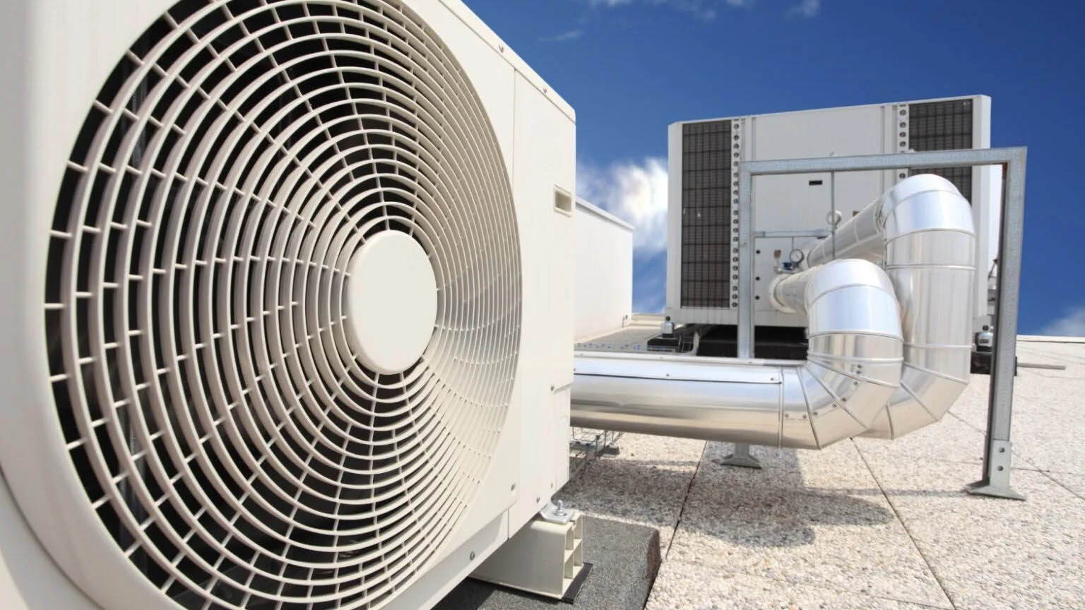 Conditioning installations