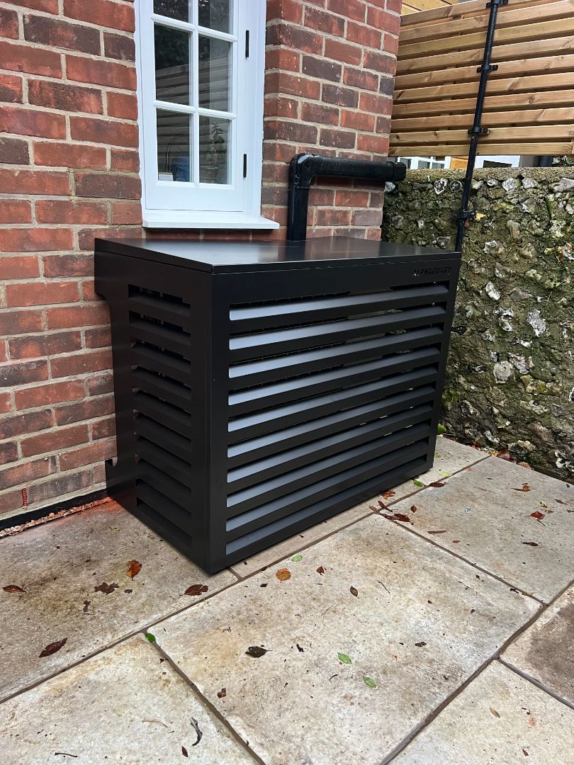 Modern air conditioning