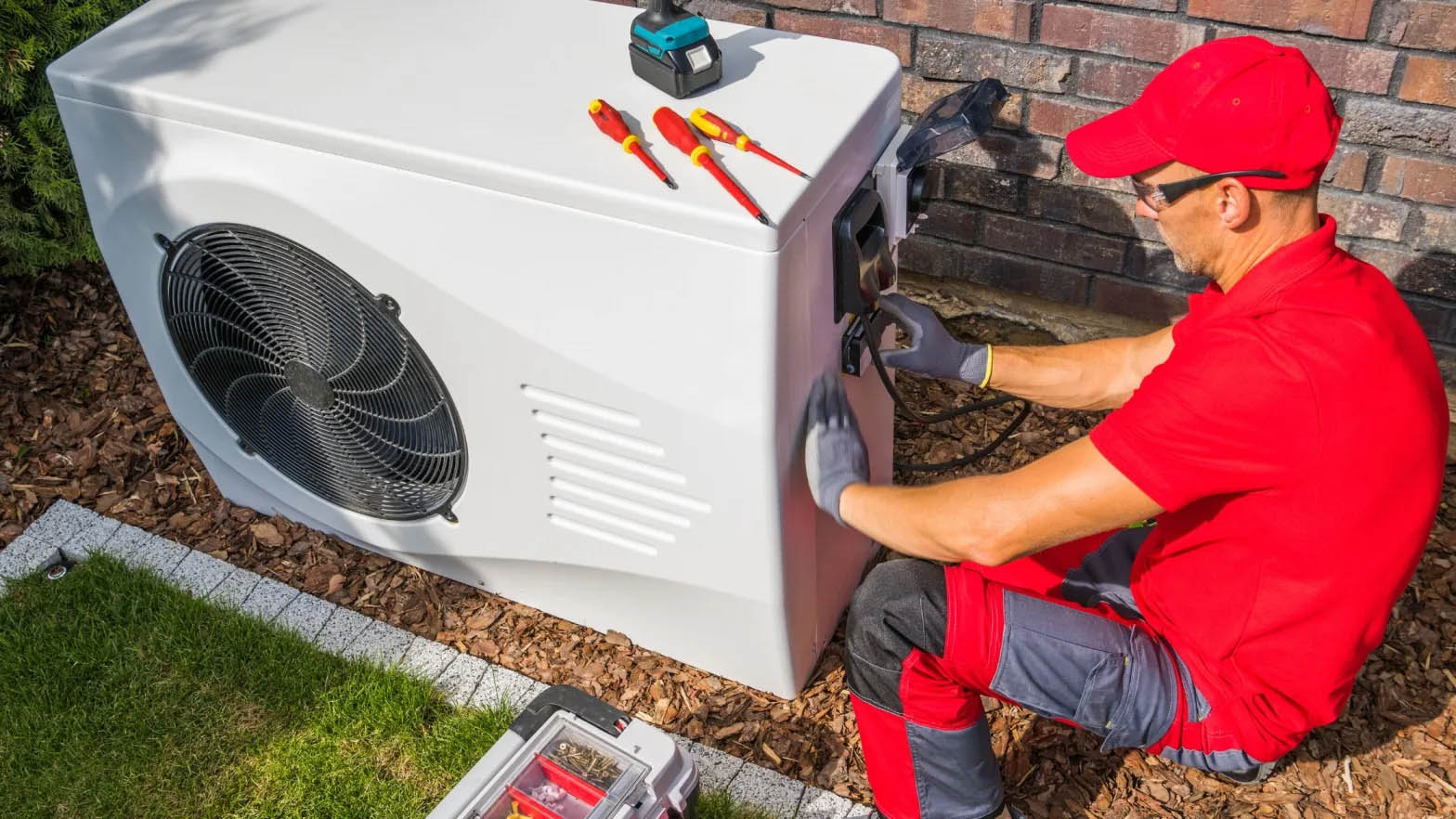 Thermostat adjustment