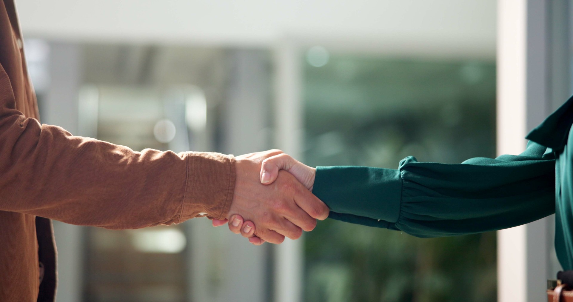 Handshake
