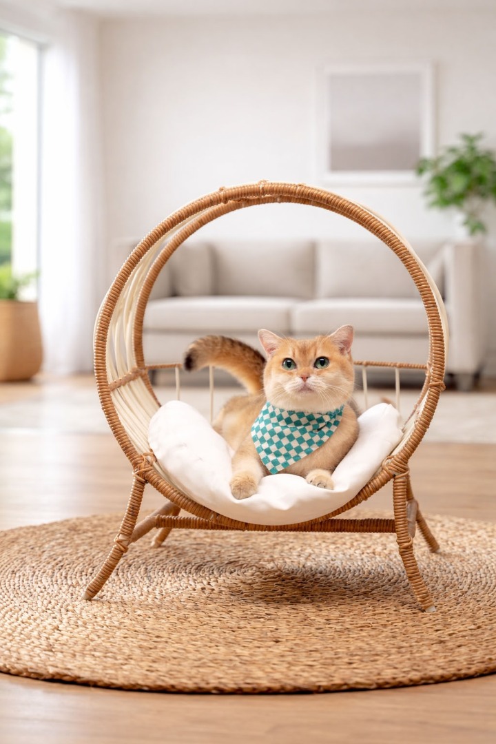 woman with cute poodle