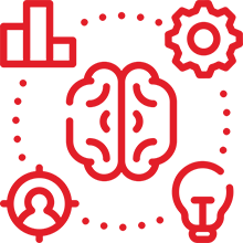Local knowledge red