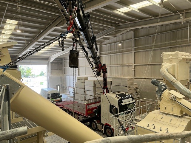 Indoor Installation