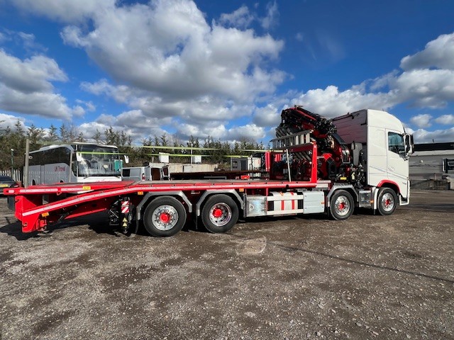 Flatbed Trailer