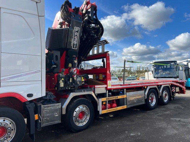 Transport Specialist