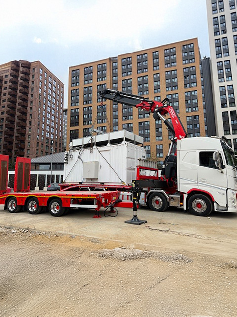 Truck working img