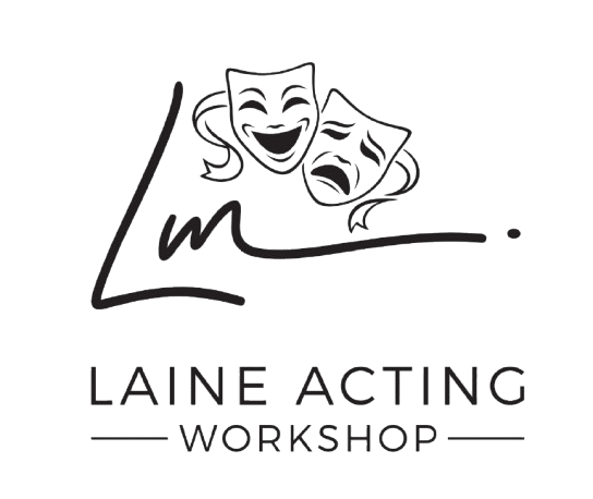 Laine acting workshop Logo
