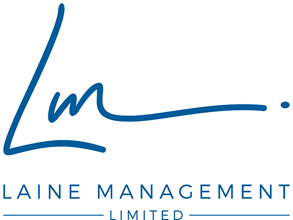 Laine Management Logo