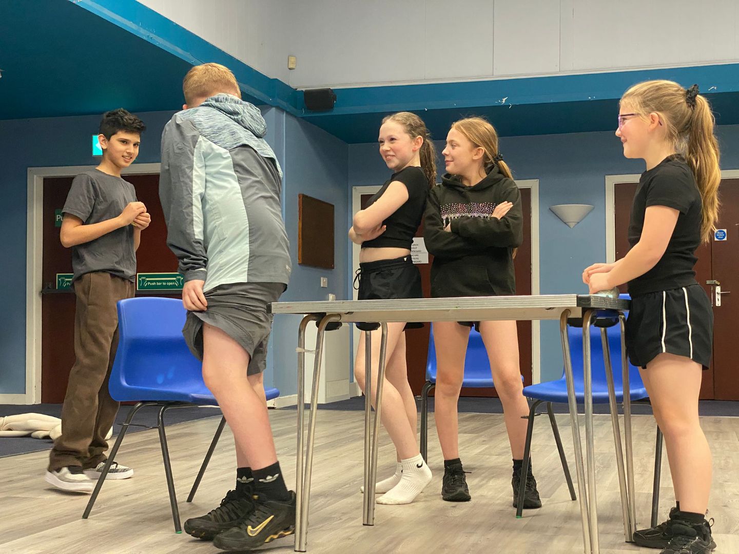 Drama junior