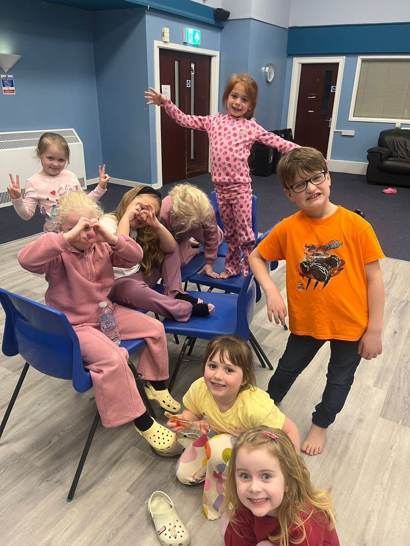 Lovely children
