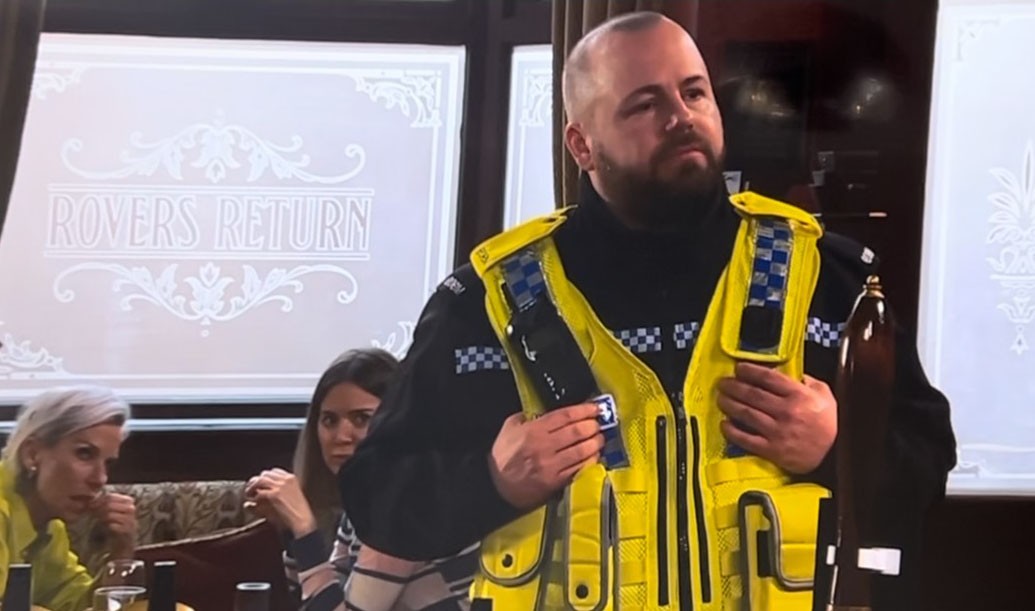 policeman