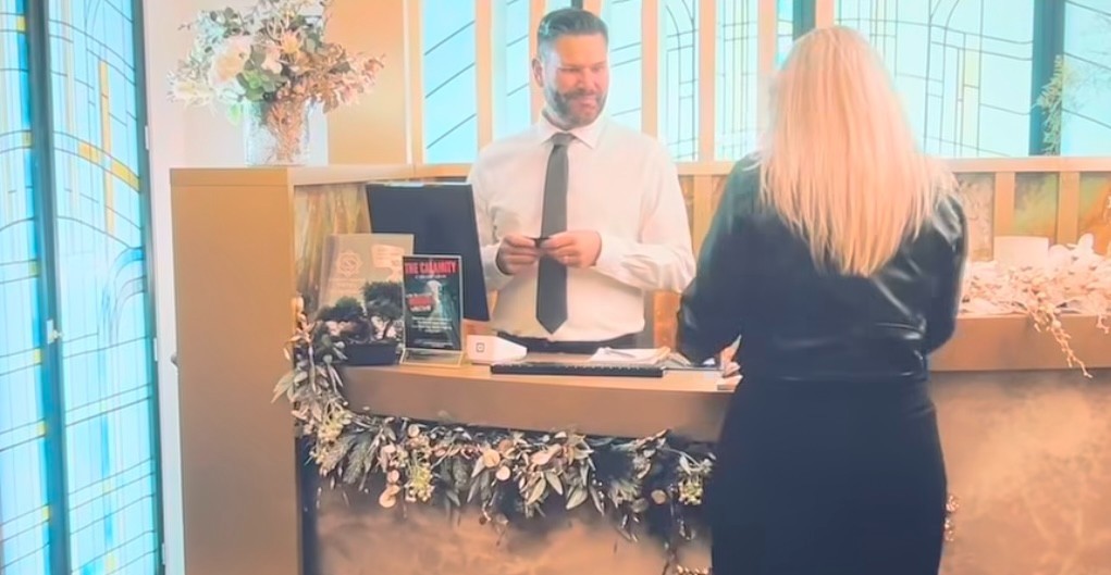 reception