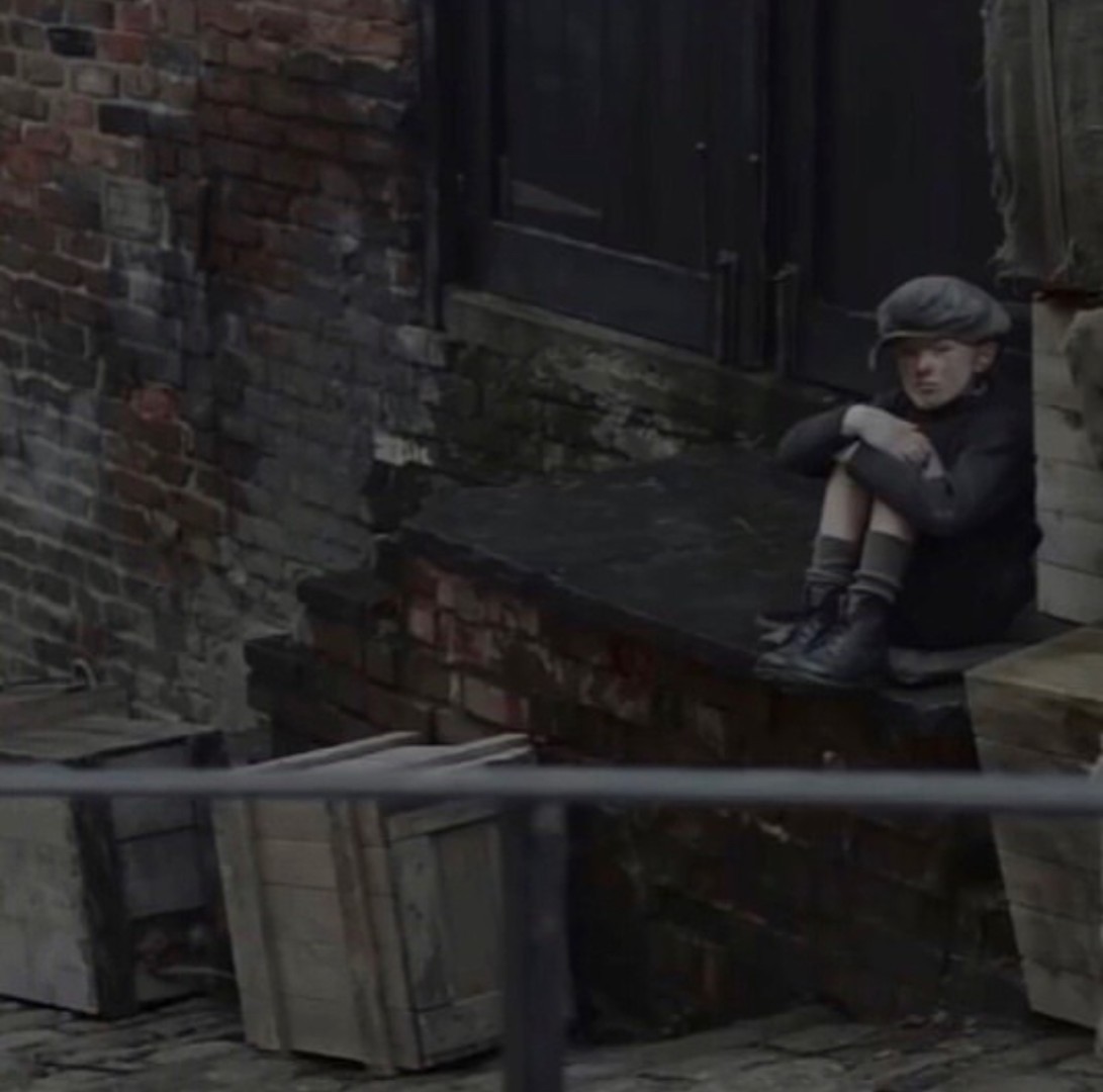 sad boy