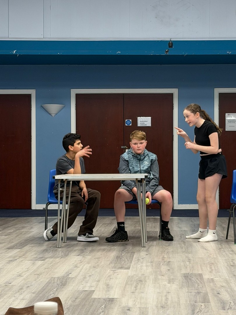 For Young Performers 