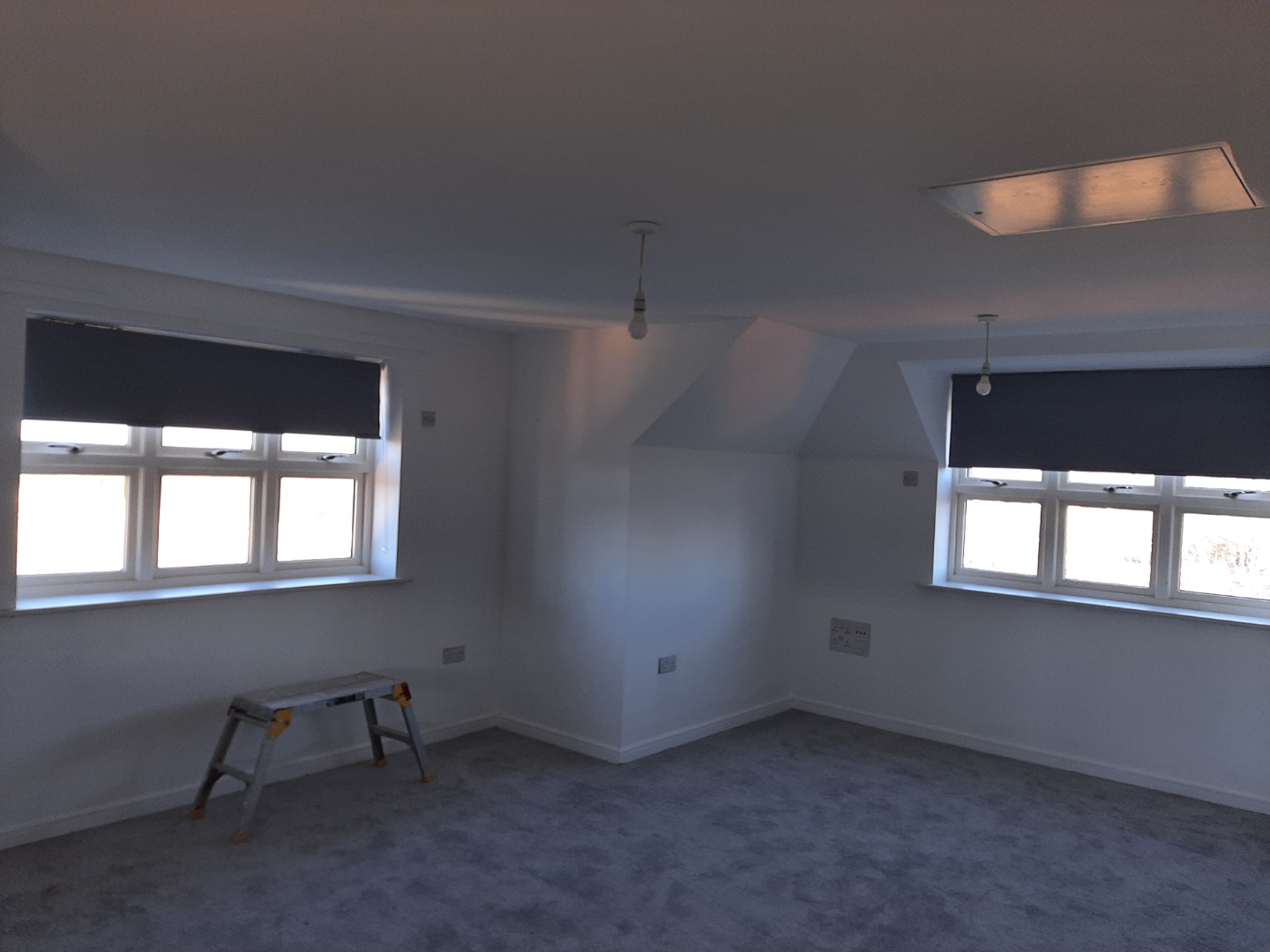 Large renovated room