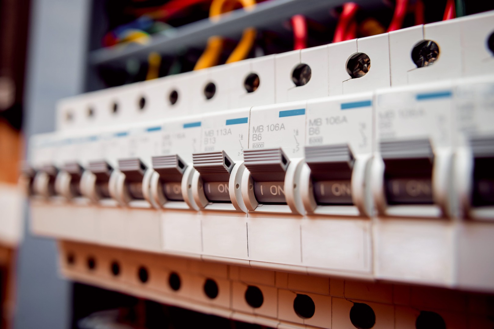 Electrical consumer unit