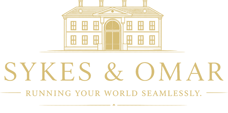 Sykes and Omar logo