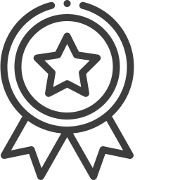 medal grey